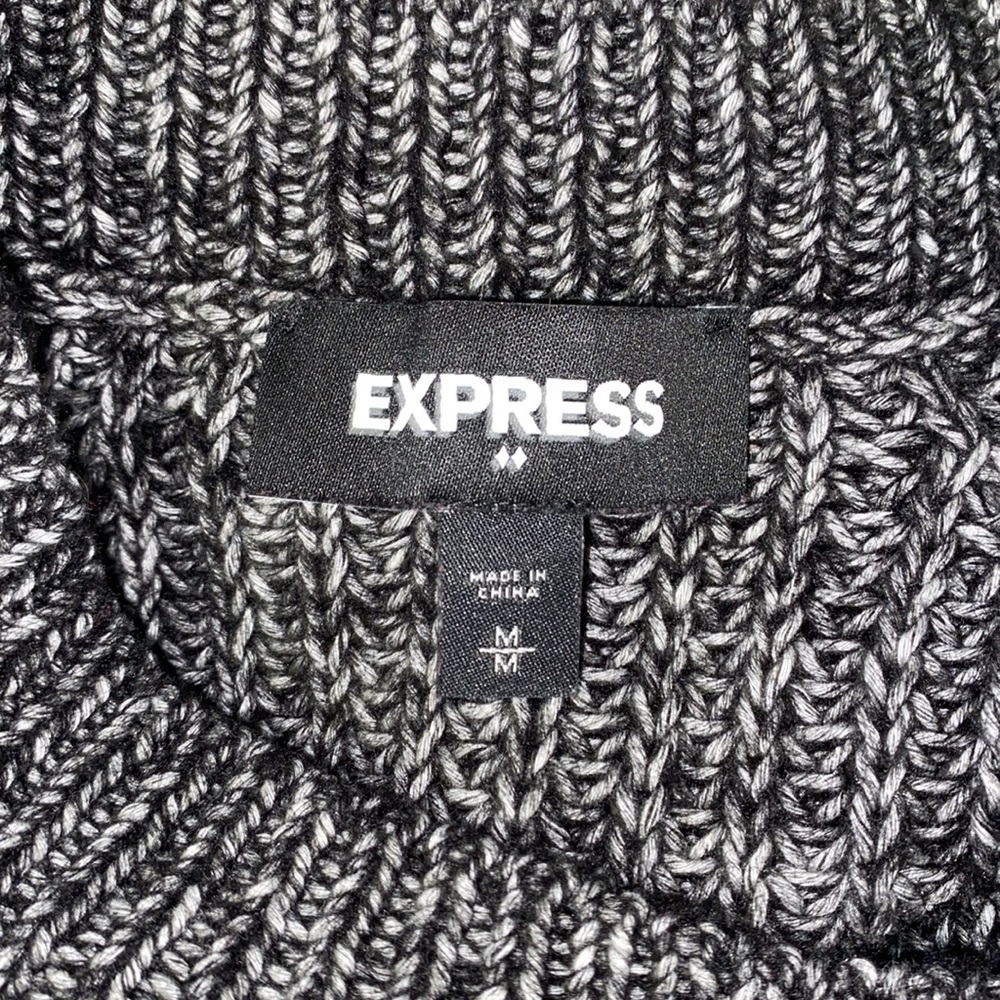 Express Sweater - Picture 3 of 3